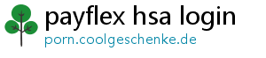 payflex hsa login